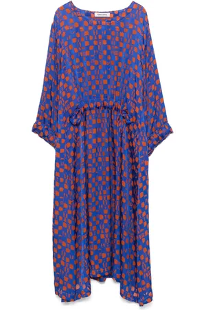 HENRIK VIBSKOV Chewing midi dress