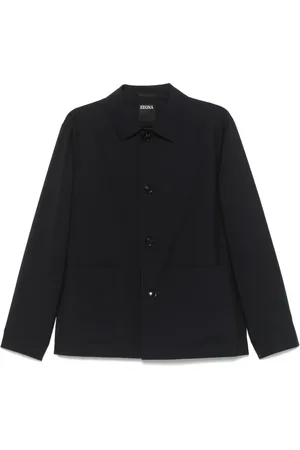 Ermenegildo Zegna Buttoned shirt jacket