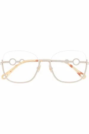 Chloé Sofya oversize frame glasses
