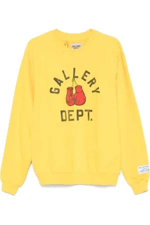 GALLERY DEPT. Boxing Merch sweatshirt