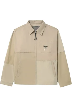 Musium Div. Appliqué jacket