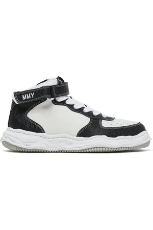 Maison Mihara Yasuhiro Wayne OG Sole hi-top sneakers
