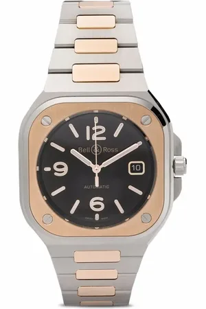 Bell & Ross BR 05 Steel & Gold 40mm