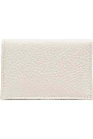 ELEVENTY Bi-fold leather cardholder