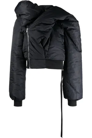 Rick Owens Luxor Doll bomber jacket