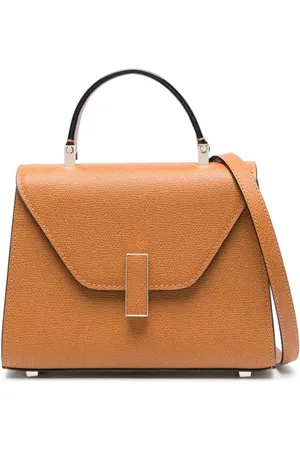 VALEXTRA Iside crossbody leather bag
