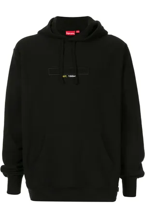 Supreme Logo hoodie