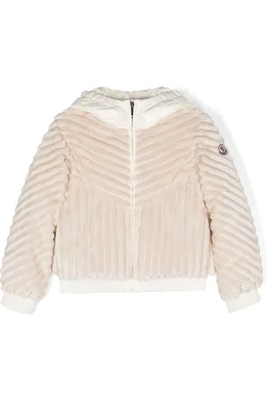 Moncler Logo-patch padded jacket