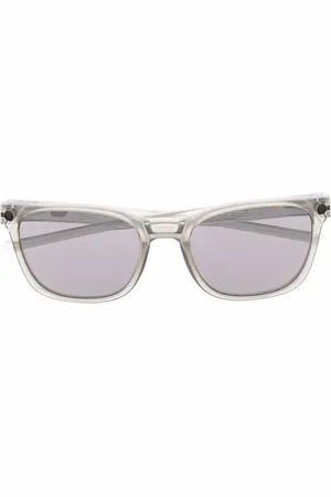 Oakley Transparent-frame sunglasses