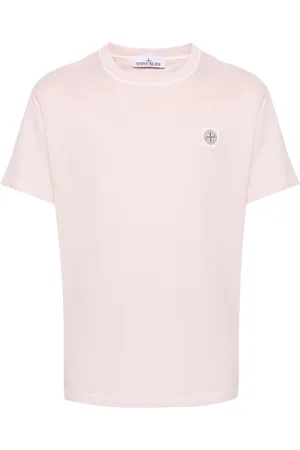 Stone Island Cotton jersey T-shirt