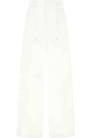 DARKPARK Cotton palazzo pants