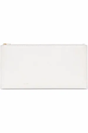 Yu Mei Adrian nappa leather document holder