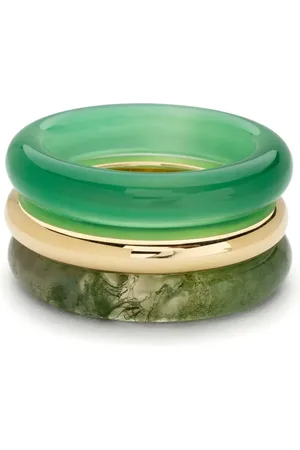 BY PARIAH Trilogy Stack ring