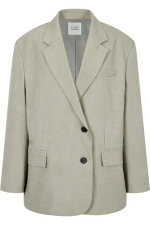 Studio Tomboy Single-breasted blazer