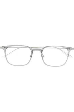 Montblanc Square frame glasses