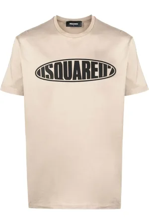 Dsquared2 Logo-print short-sleeve T-shirt