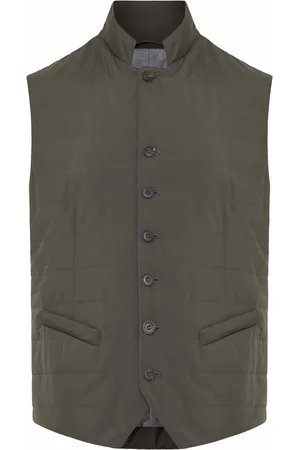 corneliani Buttoned vest