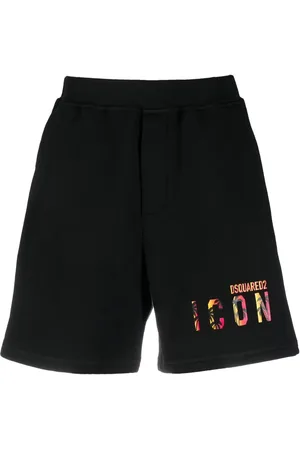 Dsquared2 Icon logo-print shorts