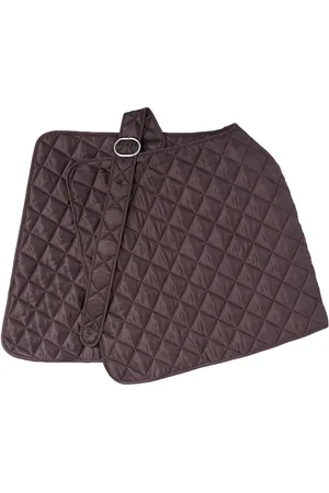 Jil Sander Quilted scarf