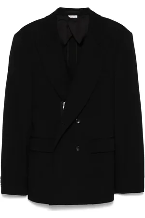 Comme des Garçons Double-breasted blazer