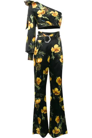 Philipp Plein In Flowers two -piece