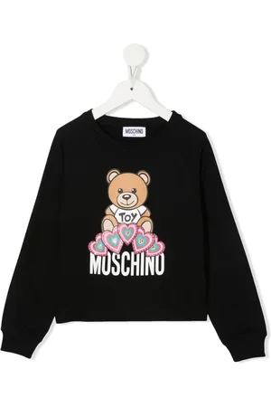 Moschino Teddy Bear-print sweatshirt