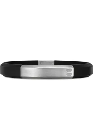 David Yurman Sterling Streamline ID bracelet (10mm)