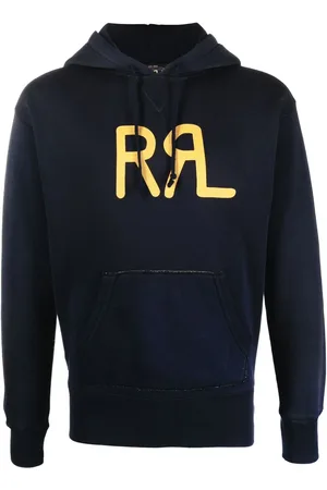 Ralph Lauren Logo-print drawstring hoodie