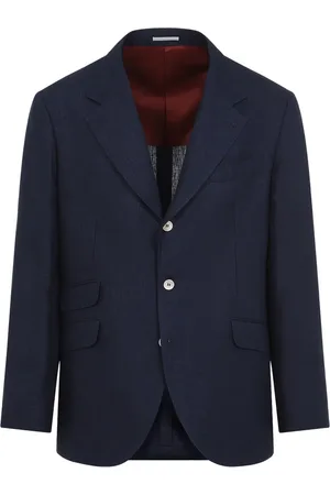Brunello Cucinelli Linen blazer