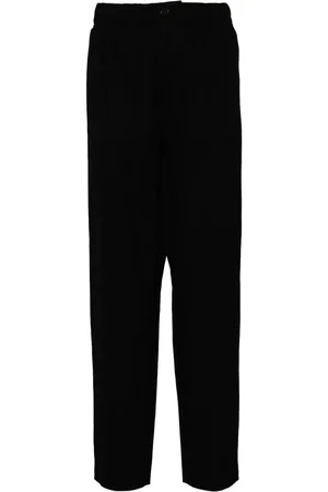 UNDERCOVER Cotton tapered trousers
