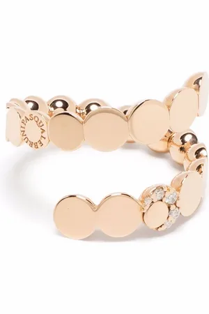 Pasquale Bruni 18kt rose gold Luce diamond ring