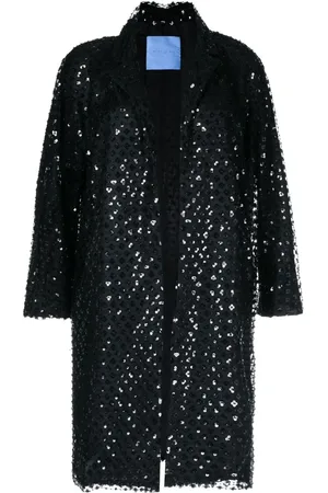 Macgraw Sequence sequin-embellished jacket