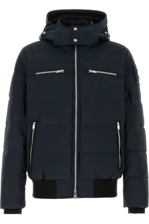 Moose Knuckles Hooded padded jacket