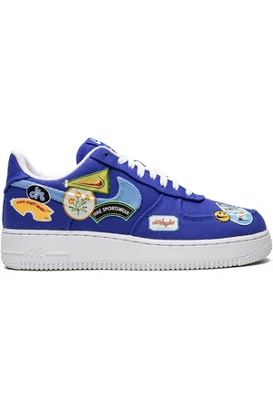Nike Air Force 1 "Los Angeles" sneakers