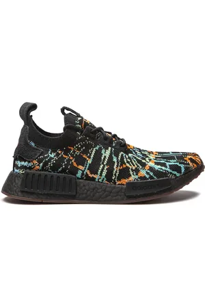adidas NMD_R1 Primeknit "Glitch" sneakers