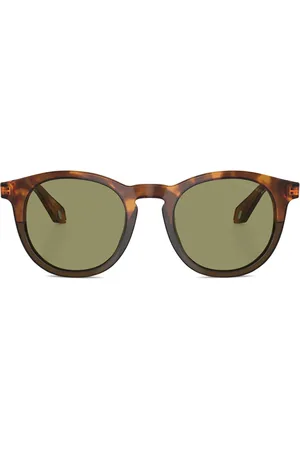 Giorgio Armani Round-frame sunglasses