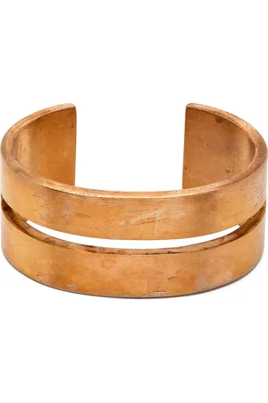 PARTS OF FOUR Distressed cuff bracelet