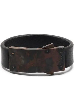 PARTS OF FOUR Box lock bracelet