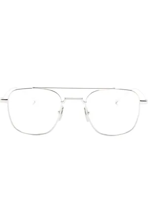 DITA EYEWEAR Artoa pilot-frame glasses