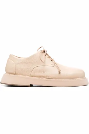 MARSÈLL Lace-up leather shoes