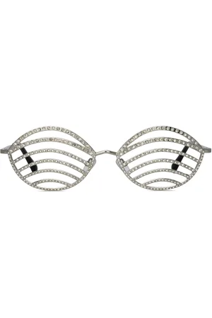 Linda Farrow Party Goddess cat-eye frame sunglasses