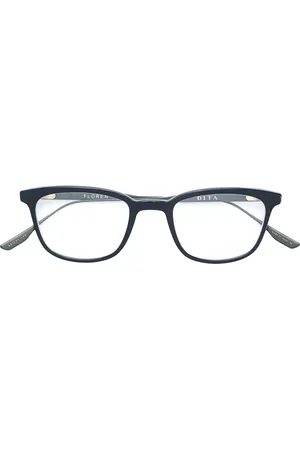 DITA EYEWEAR Floren square frame glasses