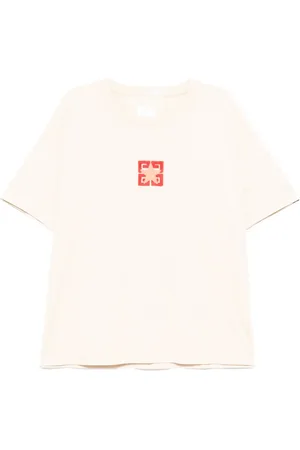 Givenchy Logo motif T-shirt