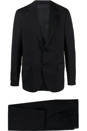 LARDINI Single-breasted wool suit
