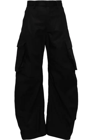 JNBY Loose fit track pants
