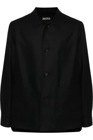 Ermenegildo Zegna Alpe shirt jacket
