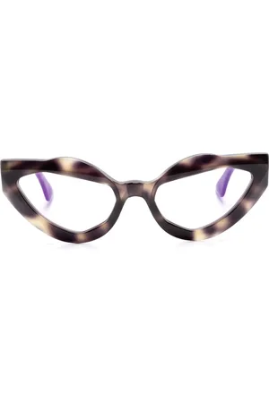KUBORAUM Y8 cat-eye glasses