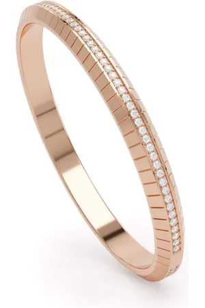 LOEV 18K rose gold Eternity diamond bracelet