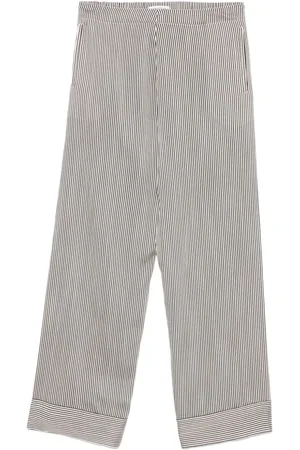 Fabiana Filippi Striped trousers