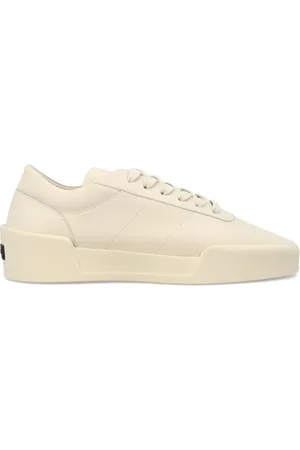 FEAR OF GOD Aerobic Low leather sneakers